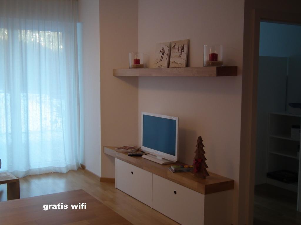 Nassfeld Apartments - "Traditionell Anders" 조넨알페 나스펠트 외부 사진