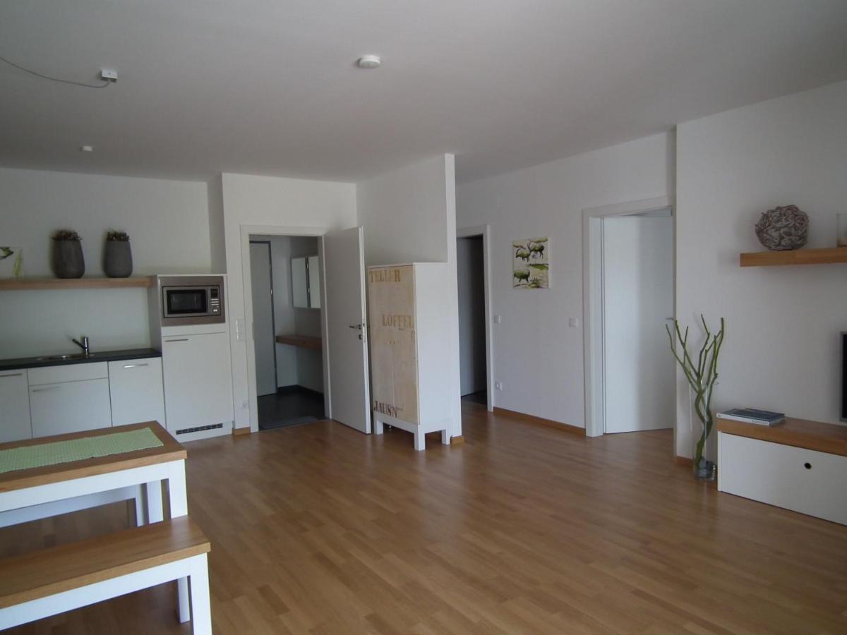 Nassfeld Apartments - "Traditionell Anders" 조넨알페 나스펠트 객실 사진