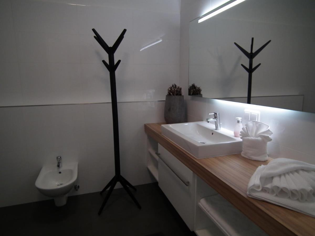 Nassfeld Apartments - "Traditionell Anders" 조넨알페 나스펠트 객실 사진