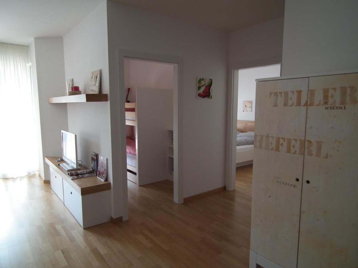 Nassfeld Apartments - "Traditionell Anders" 조넨알페 나스펠트 객실 사진